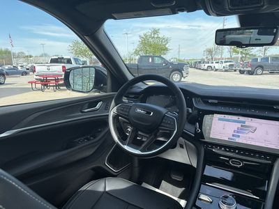2026 Jeep Grand Cherokee L — photo 50 view