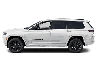 2026 Jeep Grand Cherokee L — photo 75 view