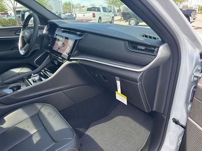 2026 Jeep Grand Cherokee L — photo 53 view