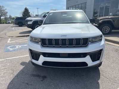 2026 Jeep Grand Cherokee L — photo 10 view