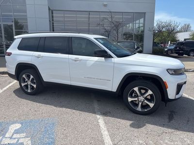 2026 Jeep Grand Cherokee L — photo 35 view