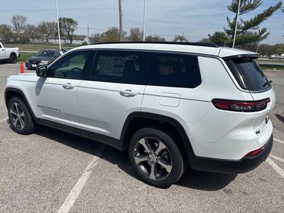 2026 Jeep Grand Cherokee L — photo 19 view