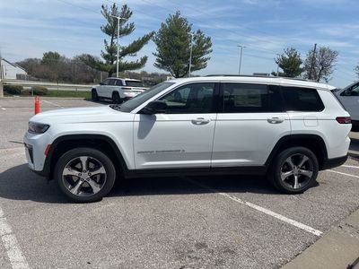 2026 Jeep Grand Cherokee L — photo 17 view