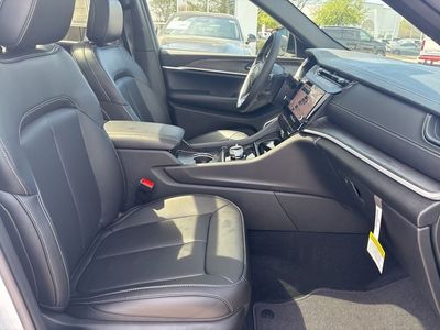 2026 Jeep Grand Cherokee L — photo 54 view
