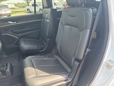 2026 Jeep Grand Cherokee L — photo 43 view