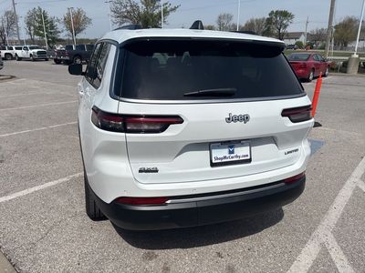 2026 Jeep Grand Cherokee L — photo 22 view