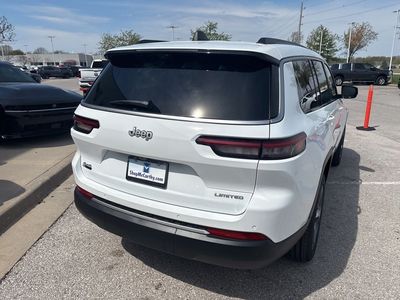 2026 Jeep Grand Cherokee L — photo 25 view