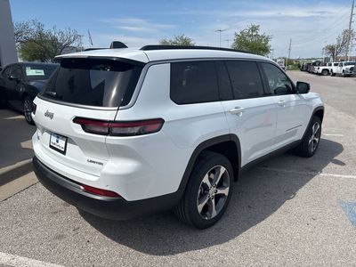 2026 Jeep Grand Cherokee L — photo 27 view