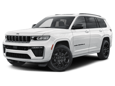 2026 Jeep Grand Cherokee L — photo 74 view