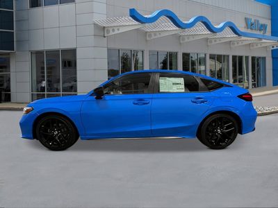 2026 Honda Civic Hatchback - Photo 2