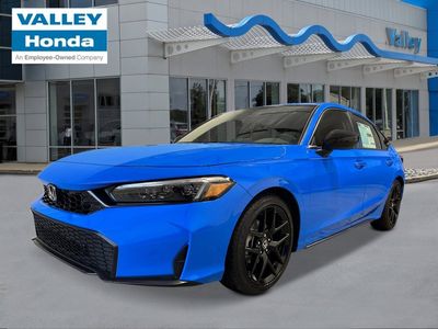 2026 Honda Civic Hatchback - Photo 1