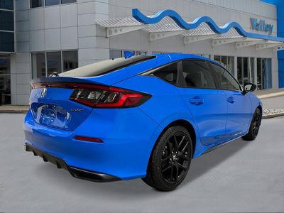 2026 Honda Civic Hatchback - Photo 5