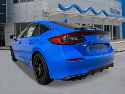2026 Honda Civic Hatchback - Photo 3