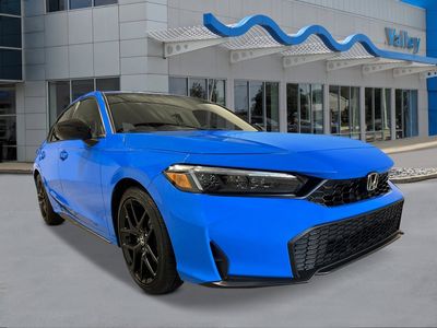 2026 Honda Civic Hatchback - Photo 7
