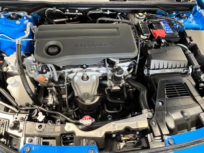 2026 Honda Civic Hatchback - Photo 11