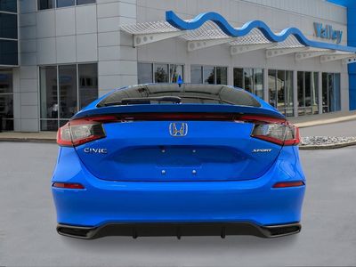 2026 Honda Civic Hatchback - Photo 4