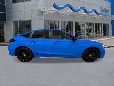 2026 Honda Civic Hatchback - Photo 6