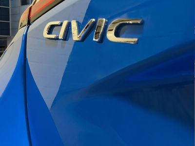 2026 Honda Civic Hatchback - Photo 9