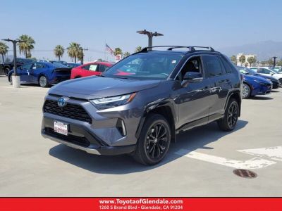 2023 TOYOTA RAV4 - Photo 1