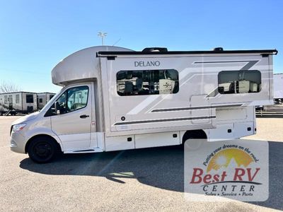 2026 Thor Motor Coach Delano Sprinter - Photo 7