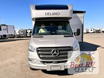 2026 Thor Motor Coach Delano Sprinter - Photo 9