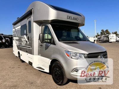 2026 Thor Motor Coach Delano Sprinter - Photo 1