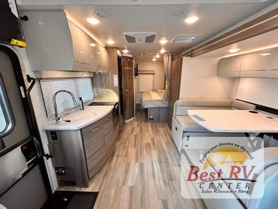2026 Thor Motor Coach Delano Sprinter - Photo 11