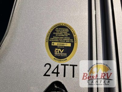 2026 Thor Motor Coach Delano Sprinter - Photo 94