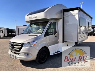 2026 Thor Motor Coach Delano Sprinter - Photo 8
