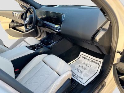 2026 BMW X3 — photo 14 view