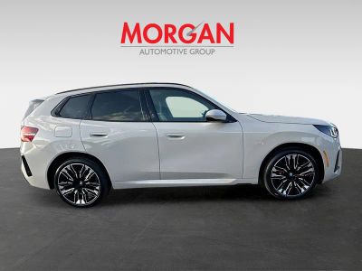 2026 BMW X3 — side profile view