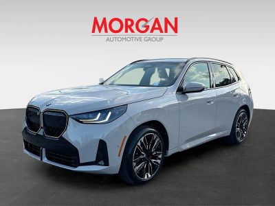 2026 BMW X3 — photo 7 view