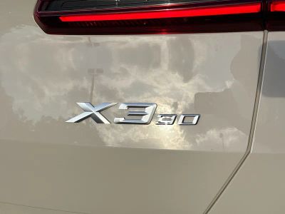 2026 BMW X3 — photo 11 view