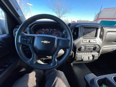 2022 Chevrolet Silverado 1500 — photo 13 view