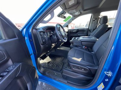 2022 Chevrolet Silverado 1500 — photo 10 view