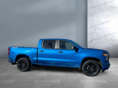 2022 Chevrolet Silverado 1500 — photo 7 view