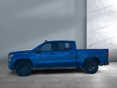 2022 Chevrolet Silverado 1500 — photo 8 view
