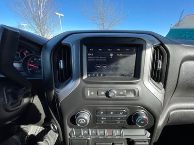 2022 Chevrolet Silverado 1500 — photo 12 view