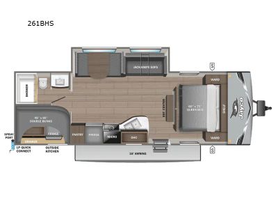 2026 Jayco Jay Flight SLX - Photo 2