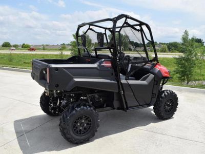 2026 Honda Pioneer 700 — detail view