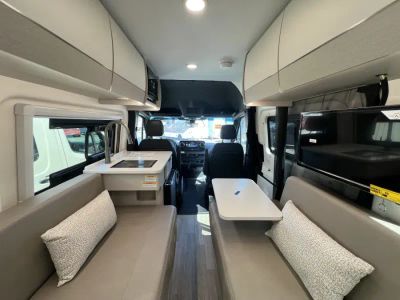 2027 Thor Motor Coach TRANQUILITY — interior view