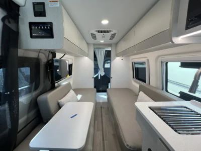 2027 Thor Motor Coach TRANQUILITY — detail view