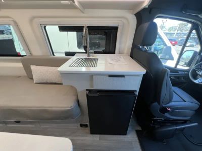 2027 Thor Motor Coach TRANQUILITY — photo 8 view