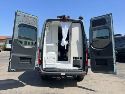2027 Thor Motor Coach TRANQUILITY — side profile view