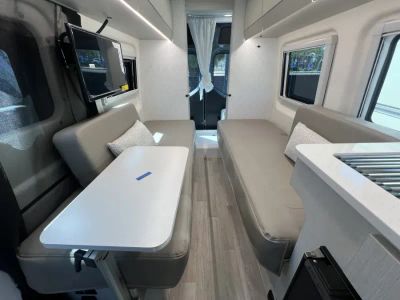 2027 Thor Motor Coach TRANQUILITY — photo 18 view
