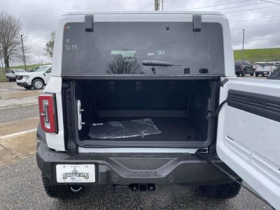2026 Ford Bronco — photo 10 view