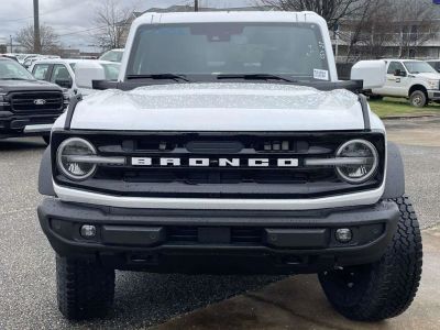 2026 Ford Bronco — photo 8 view