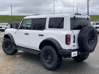2026 Ford Bronco — detail view