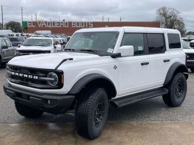 2026 Ford Bronco — photo 7 view