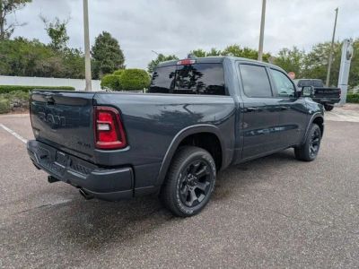 2026 RAM 1500 — rear three-quarter view
